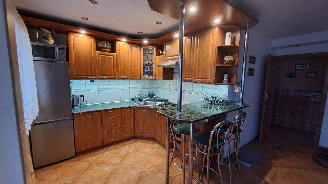 Dziwnow Apartament 200M Od Plazy Zewnętrze zdjęcie